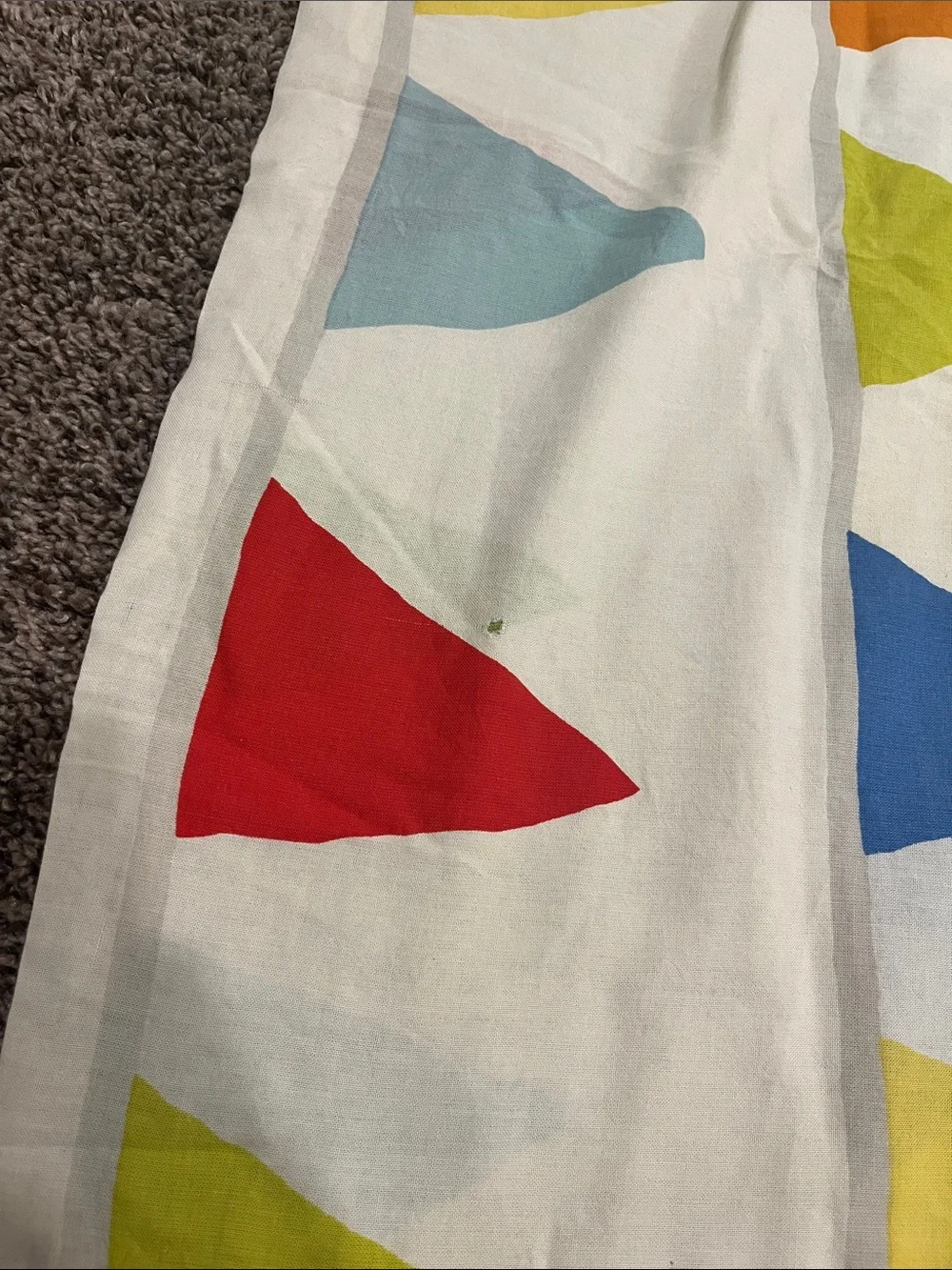 Twin Duvet Cover -set of 2